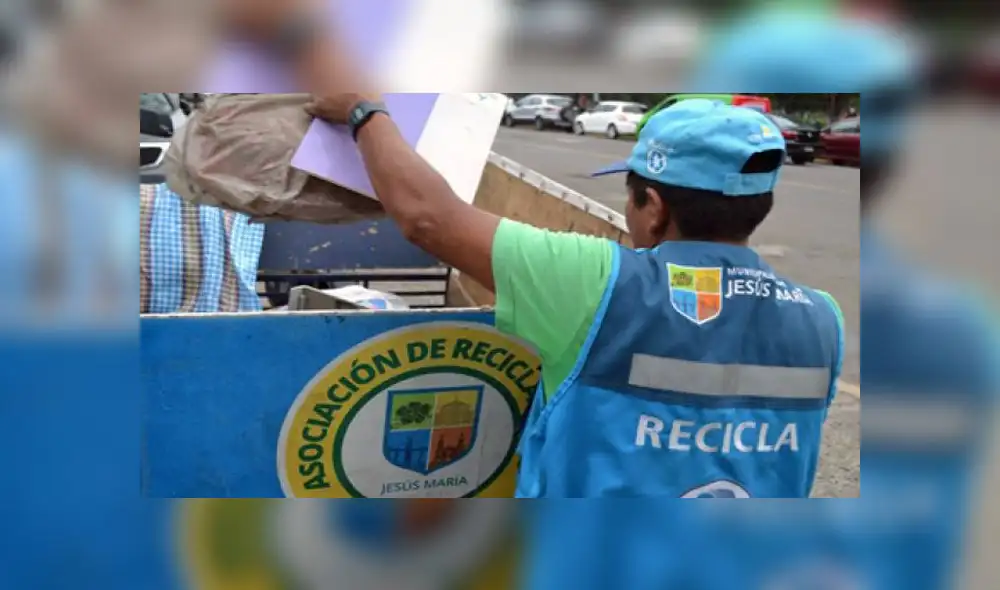 Jesús María: continúan campañas de limpieza Jesús María: continúan campañas de limpieza