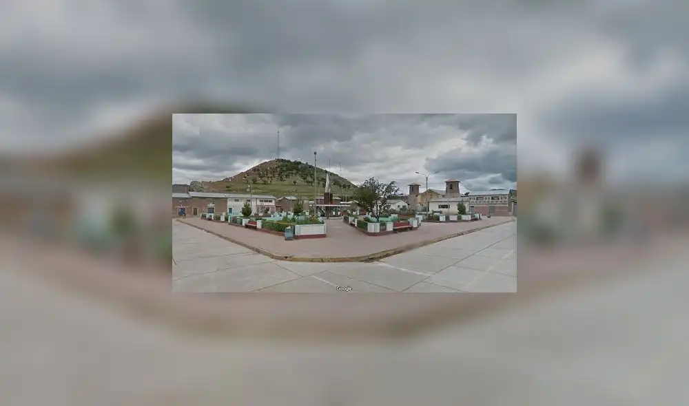 Todos los pobladores de esta comunidad firmaron un documento a través del cual le hicieron llegar a las autoridades su pedido.