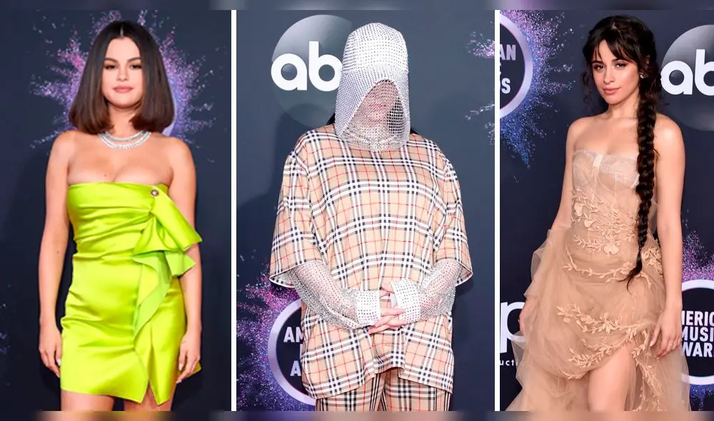 AMAs 2019 peores y mejores vestidas AMAs 2019 peores y mejores vestidas