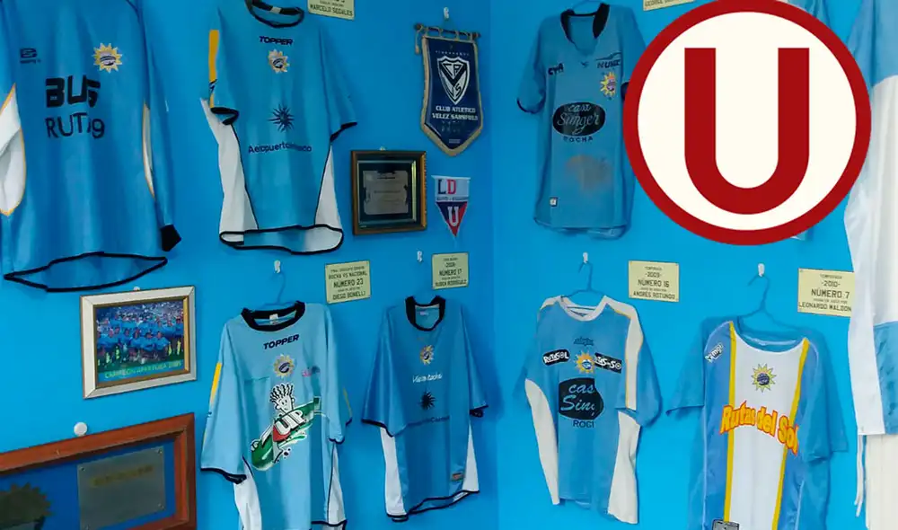 Universitario de Deportes disputó la fase de grupos de la Copa Libertadores 2006 junto a LDU, Vélez Sarsfield y Rocha FC. (Créditos: La República)