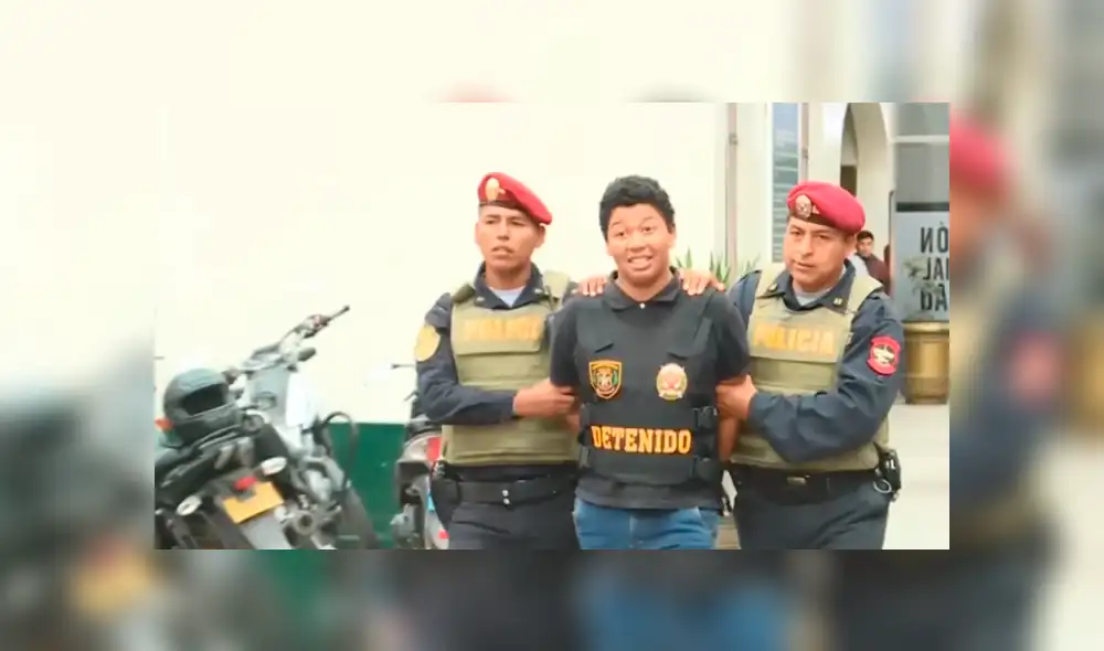 Callao: Detienen a sujeto implicado en tres asesinatos [VIDEO]