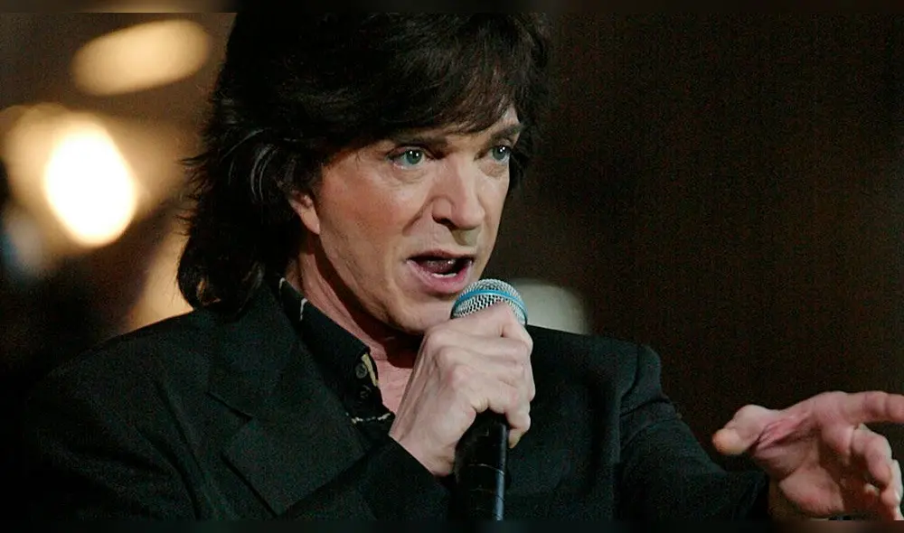 Camilo Sesto perdió la vida el pasado 8 de setiembre del 2019, conmocionando a millones de fans. Foto: difusión / AFP