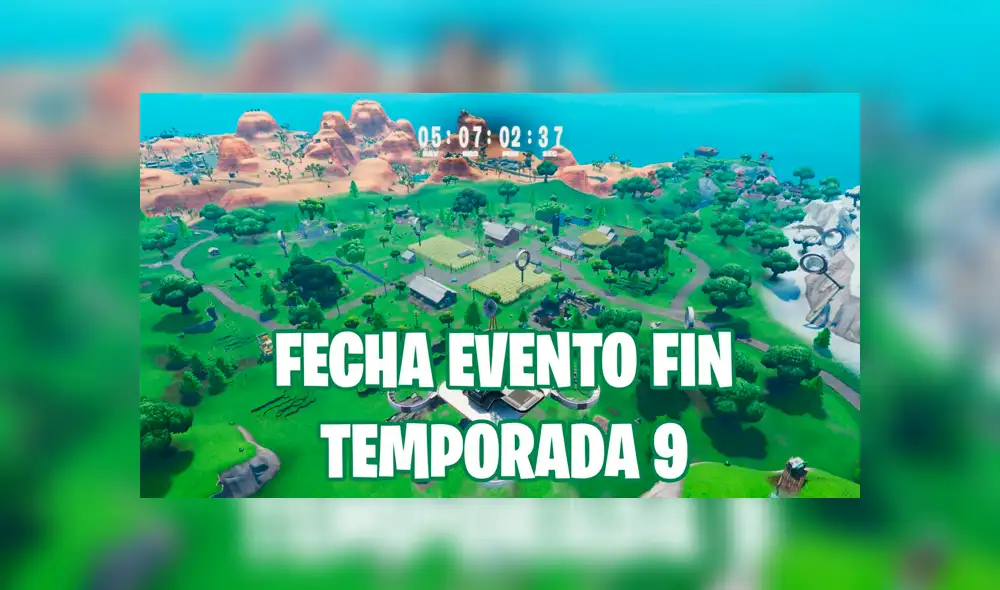 La nueva actualización de Fortnite ya tiene fecha y hora fijas. Mira la nueva escopeta que llegará al juego de Epic Games. La nueva actualización de Fortnite ya tiene fecha y hora fijas. Mira la nueva escopeta que llegará al juego de Epic Games.