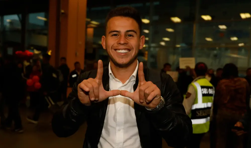 Henry Vaca en Universitario de Deportes Henry Vaca en Universitario de Deportes