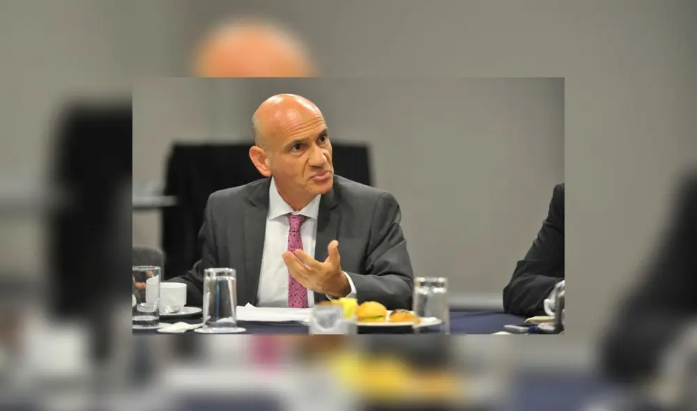 Designan nuevo jefe del SIS en reemplazo de Edmundo Beteta