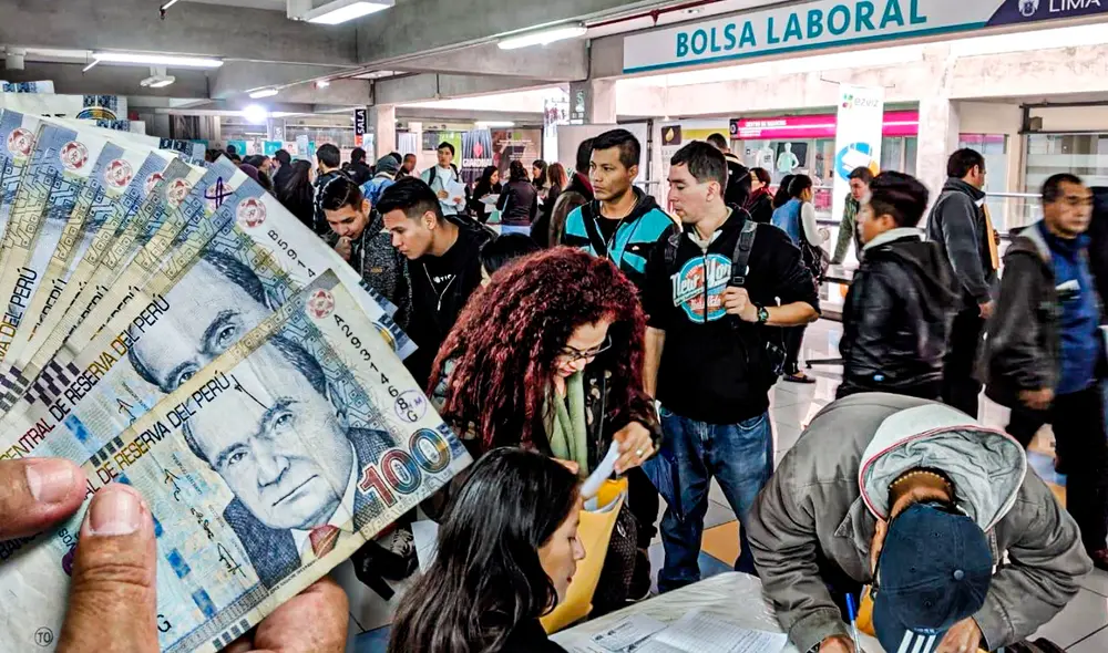 Convocatorias de trabajo vigentes del 14 al 20 de noviembre en Lima y provincias. Foto: Prensa MML/composición LR Convocatorias de trabajo vigentes del 14 al 20 de noviembre en Lima y provincias. Foto: Prensa MML/composición LR