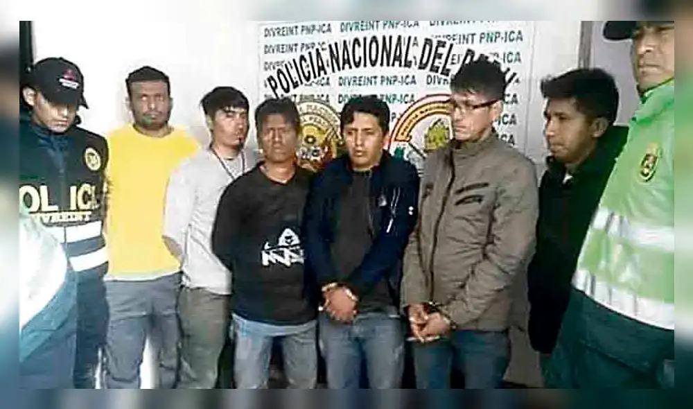 RETORNO. Prófugos serán trasladados al penal de Pucchun. RETORNO. Prófugos serán trasladados al penal de Pucchun.