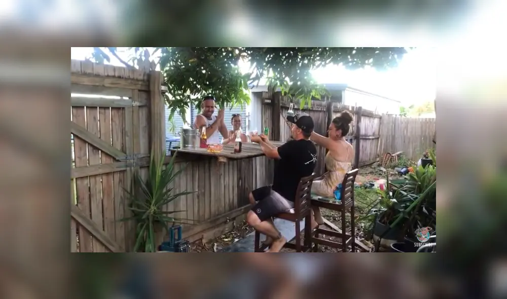 Desliza para ver los detalles del video viral publicado en YouTube. Foto: Captura.