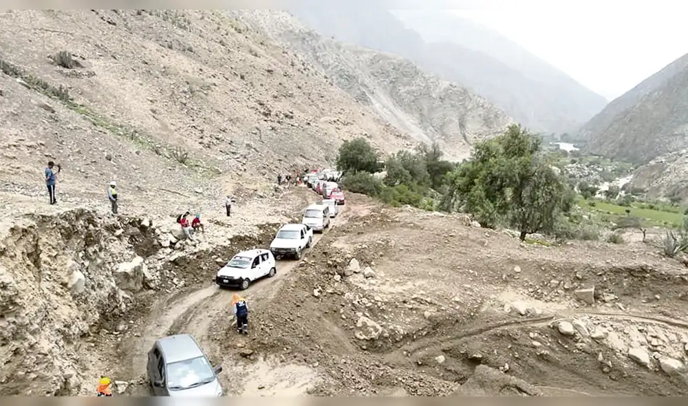 Lluvias azotan Piura, Amazonas y La Libertad