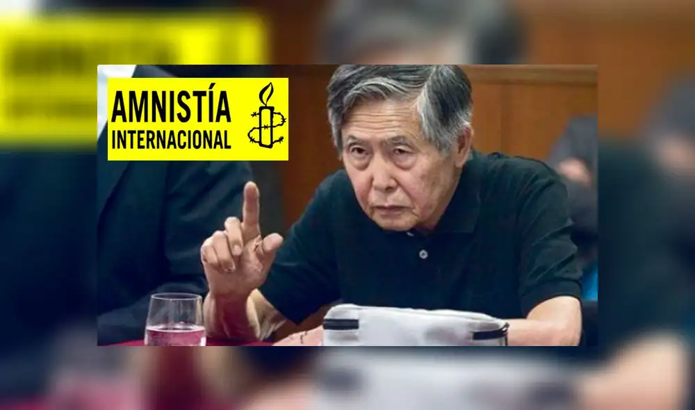 Amnistía Internacional afirma ante Corte IDH que el Estado peruano aún no ha justificado el indulto