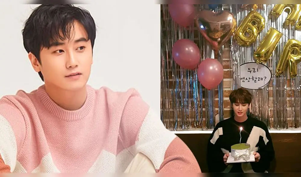 Heo Young Saeng, del grupo Kpop SS501, está de cumpleaños Heo Young Saeng, del grupo Kpop SS501, está de cumpleaños