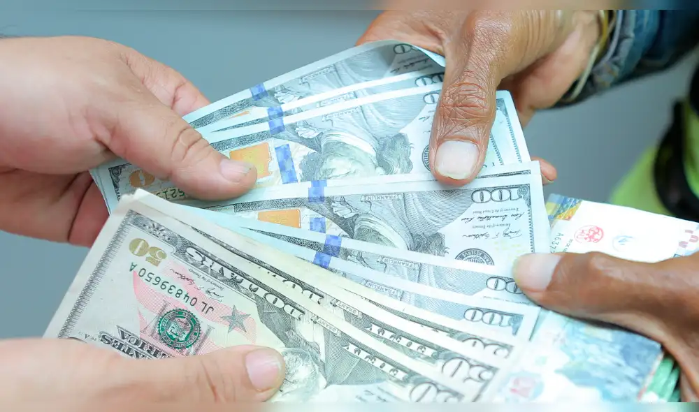 Tipo de cambio: precio del dólar compra y venta para este 6 de mayo Tipo de cambio: precio del dólar compra y venta para este 6 de mayo