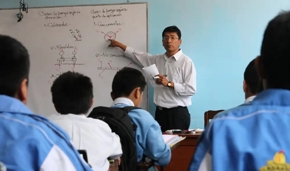 El decreto supremo 014-2019-Minedu fue publicado este miércoles 25 en el diario oficial El Peruano. El decreto supremo 014-2019-Minedu fue publicado este miércoles 25 en el diario oficial El Peruano.