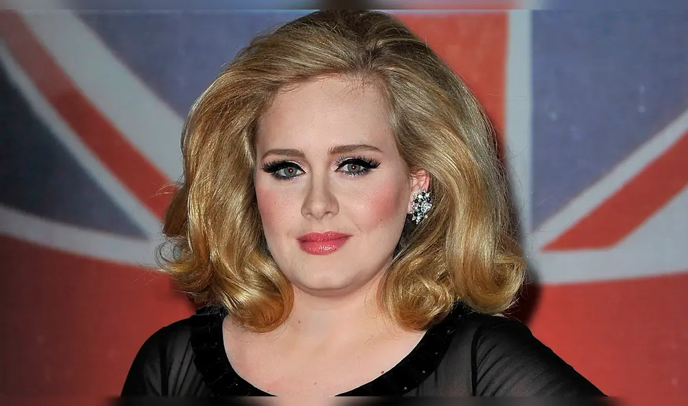 Adele cumple 32 años el radical cambio físico de la cantante británica con el paso de los años  antes y después