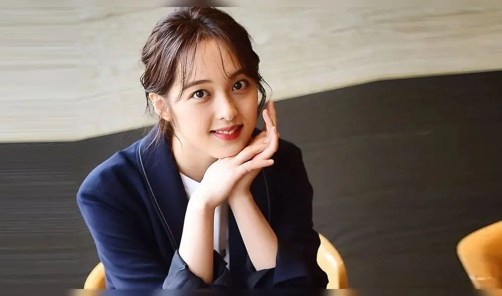 Kim Bo Ra es una actriz de 24 años que participó en el drama SKY Castle en el 2018.
