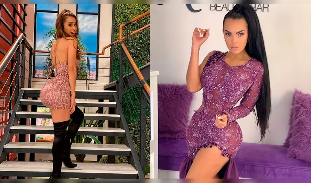 Yanet García y Aleira Avedaño | Foto Instagram