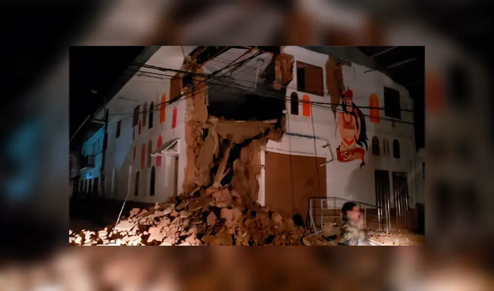 Sismo en Loreto: Últimas noticias del terremoto de 8.0 grados