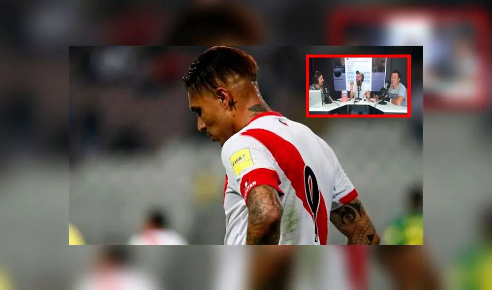 Periodistas chilenos subestiman a Peru Periodistas chilenos subestiman a Peru