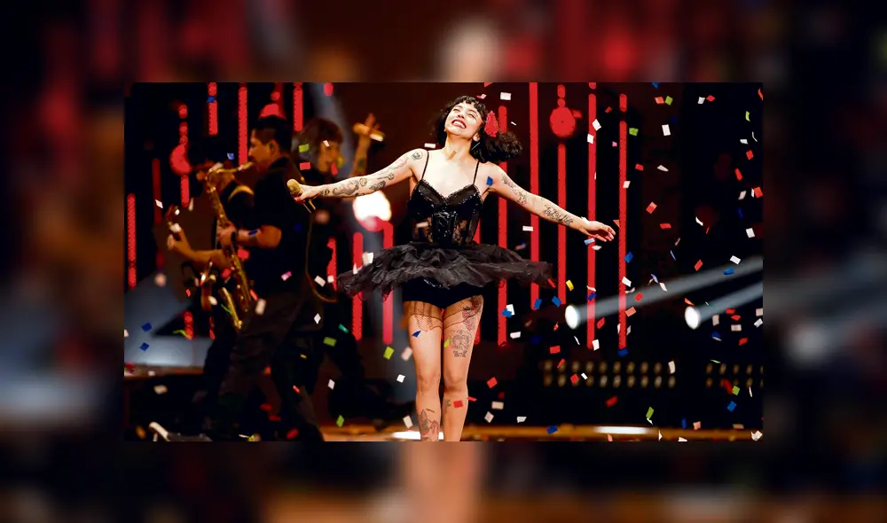 Mon Laferte se llevó Gaviotas de Oro y Plata en la Quinta Vergara.