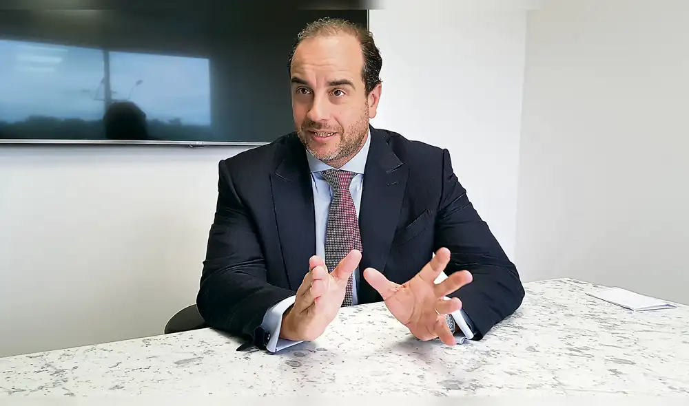 Carlos Kauffmann: “Barata responderá sobre Keiko, García y Kuczynski y aportará las pruebas que tenga” Carlos Kauffmann: “Barata responderá sobre Keiko, García y Kuczynski y aportará las pruebas que tenga”