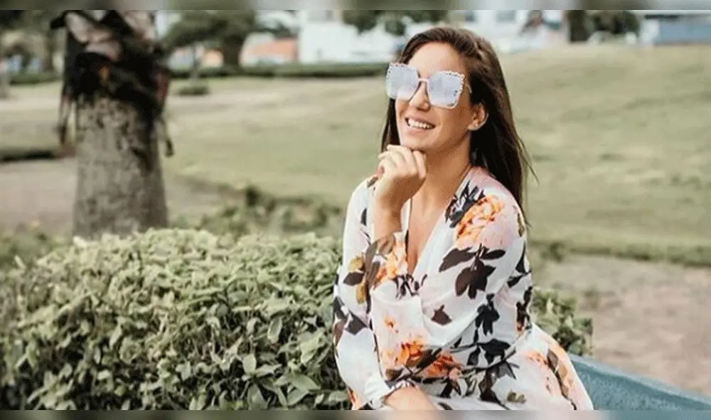 Tilsa Lozano  Foto: Instagram