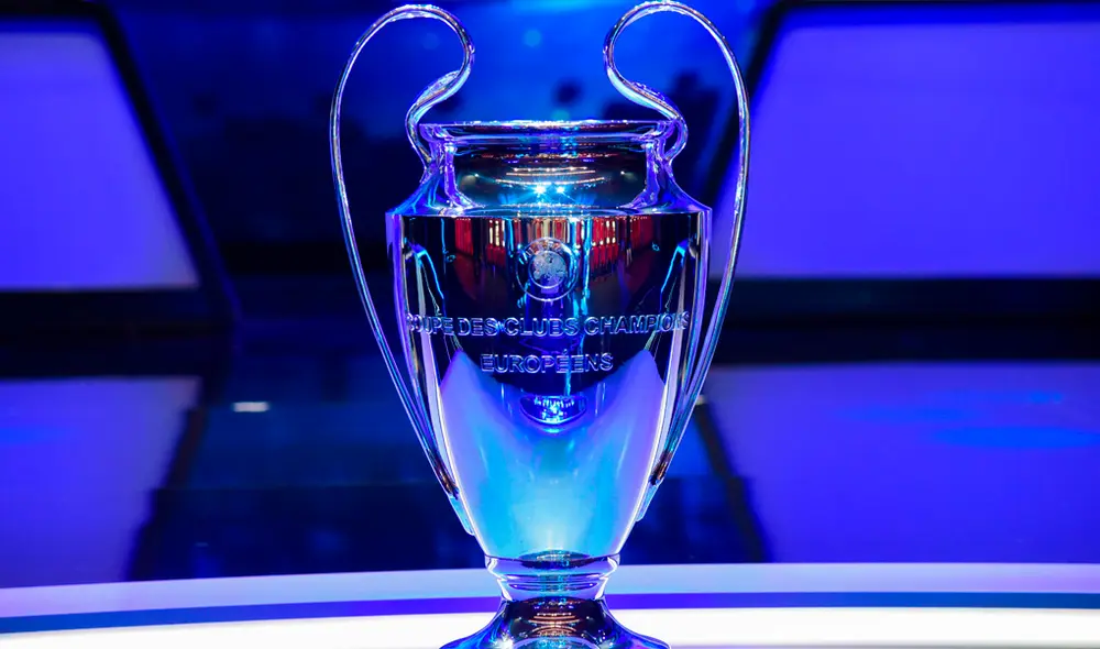 La UEFA suspende de forma indefinida la Champions League por el coronavirus. Foto: UEFA