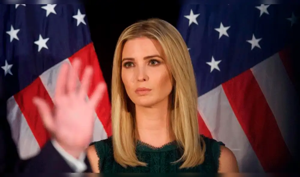 Donald Trump cancela viaje a Jerusalén y envía a Ivanka 