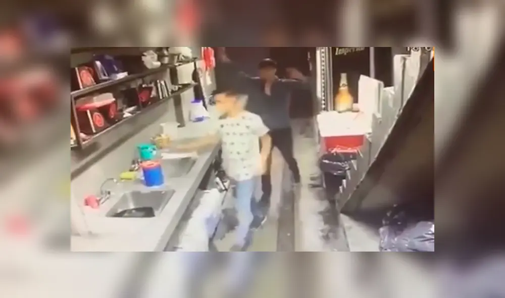 Fernando Báez Sosa: Momento en que los jugadores fueron desalojados de la discoteca en Villa Gesell [VIDEO]