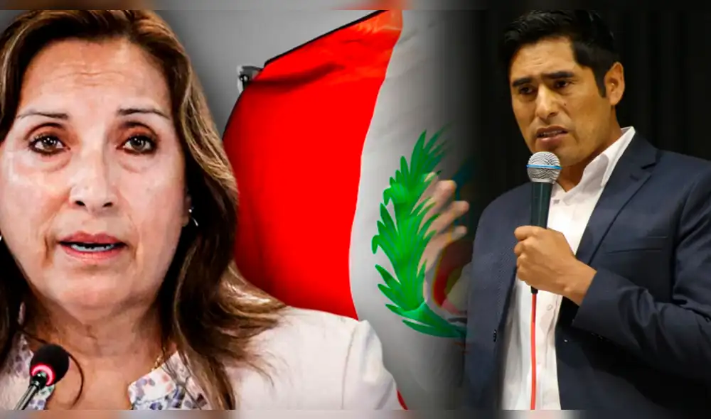 Roger Guevara pidió a Dina Boluarte mensajes de concertación. Foto: composición de Fabrizio Oviedo/ La República/ Roger Guevara pidió a Dina Boluarte mensajes de concertación. Foto: composición de Fabrizio Oviedo/ La República/