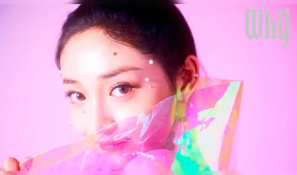 Zhou Jieqiong también debutó como solista en China con el single "Why" en agosto del 2019.