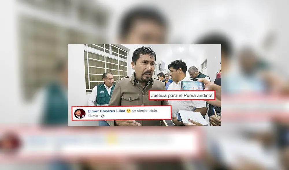 Gobernador lamenta muerte de puma.