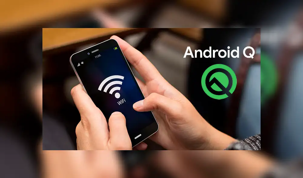 Android Q permitirá ver y compartir las contraseñas de Wi-Fi guardadas en tu smartphone