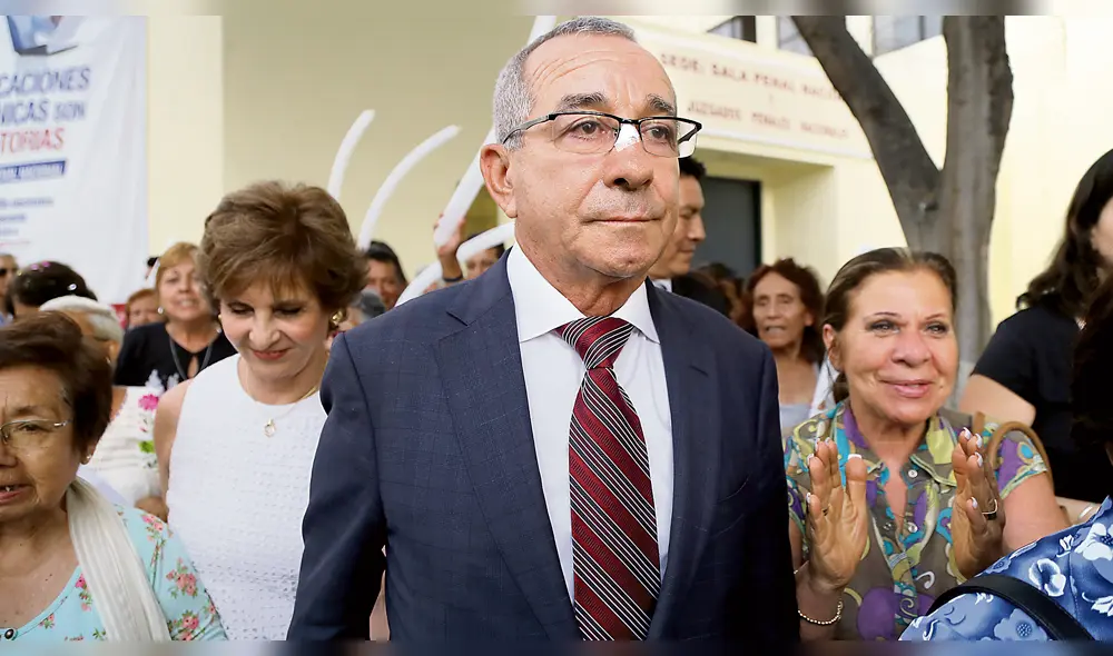 Alcalde Marco Álvarez ayudó a juez Hinostroza con deuda municipal