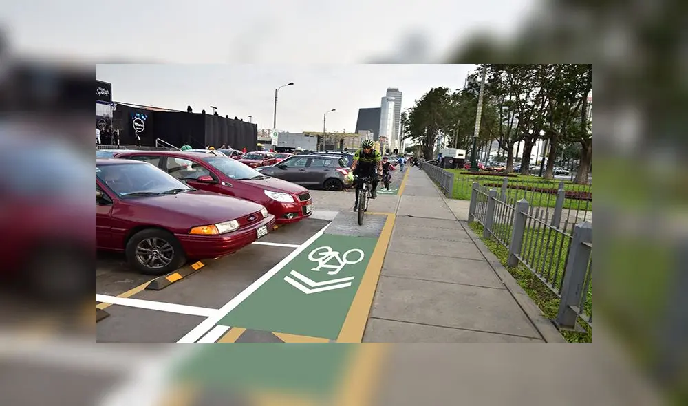 San Isidro: implementarán nueva ciclovía en la Av. República de Panamá San Isidro: implementarán nueva ciclovía en la Av. República de Panamá