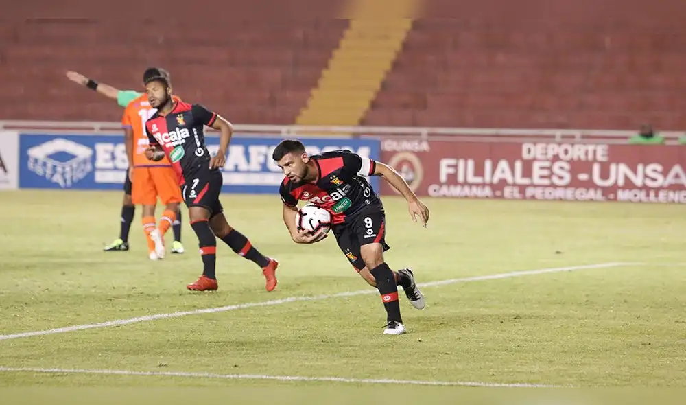 Melgar sin la “Hiena” hoy ante Cantolao