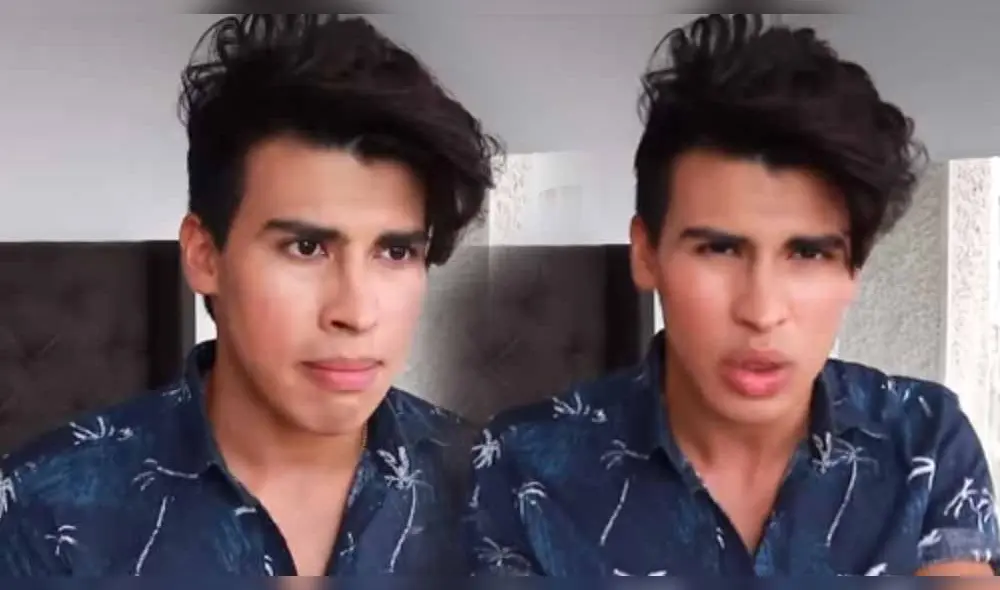 ‘La Divaza’ hace denuncia en YouTube tras ser golpeado por su expareja