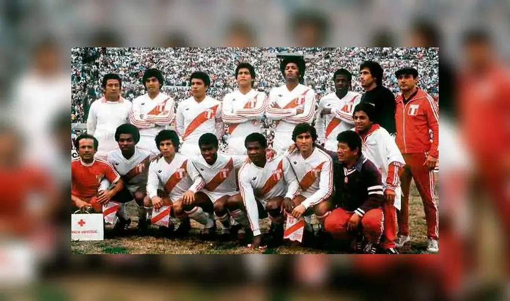 Los arequipeños mundialistas