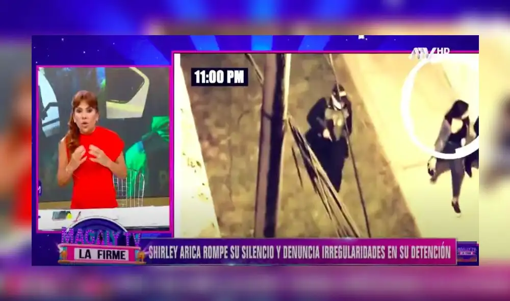 Magaly Medina. Foto: Archivo.