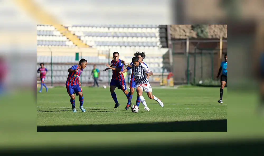 Alianza Lima cayó 2-1 ante Alianza Universidad de Huánuco por la fecha 14 [RESUMEN]