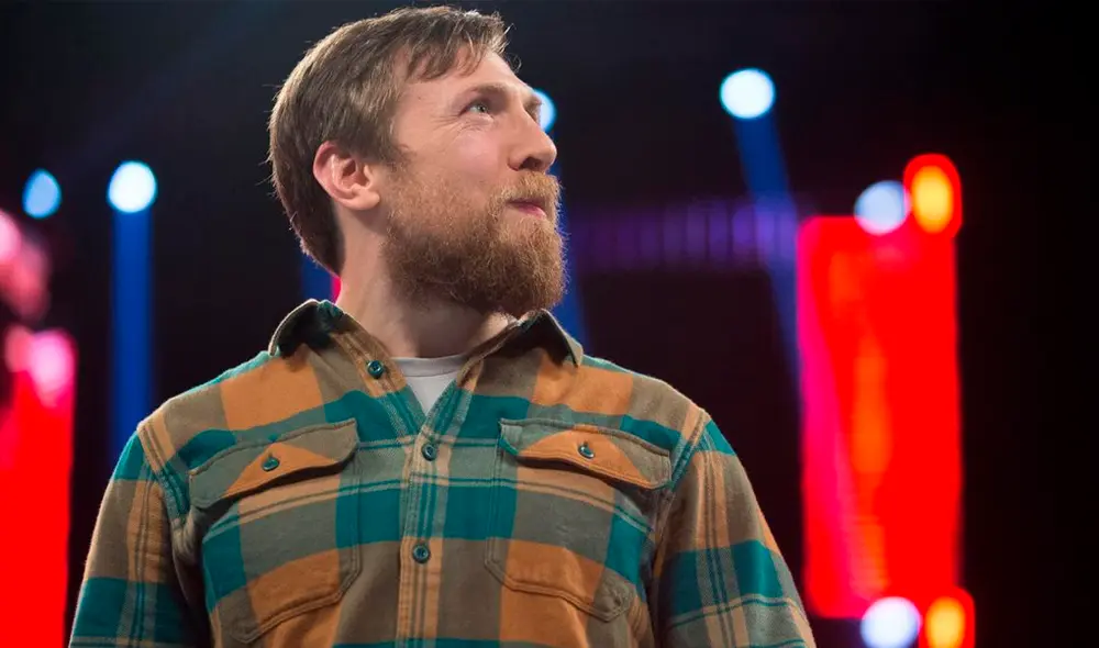 Daniel Bryan participará este domingo en WWE Money in the Bank 2020. Foto: WWE