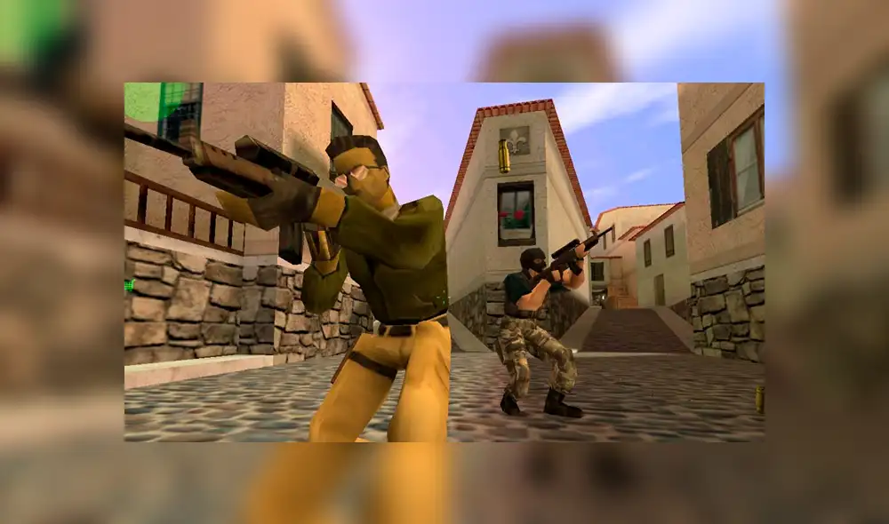 YouTube: el shooter más popular de las cabinas peruanas, Counter Strike