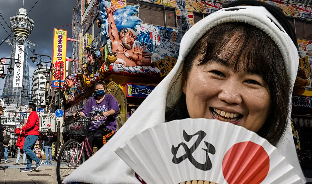 En Japón la devolución de objetos perdidos es algo común. Foto: composición LR/AFP