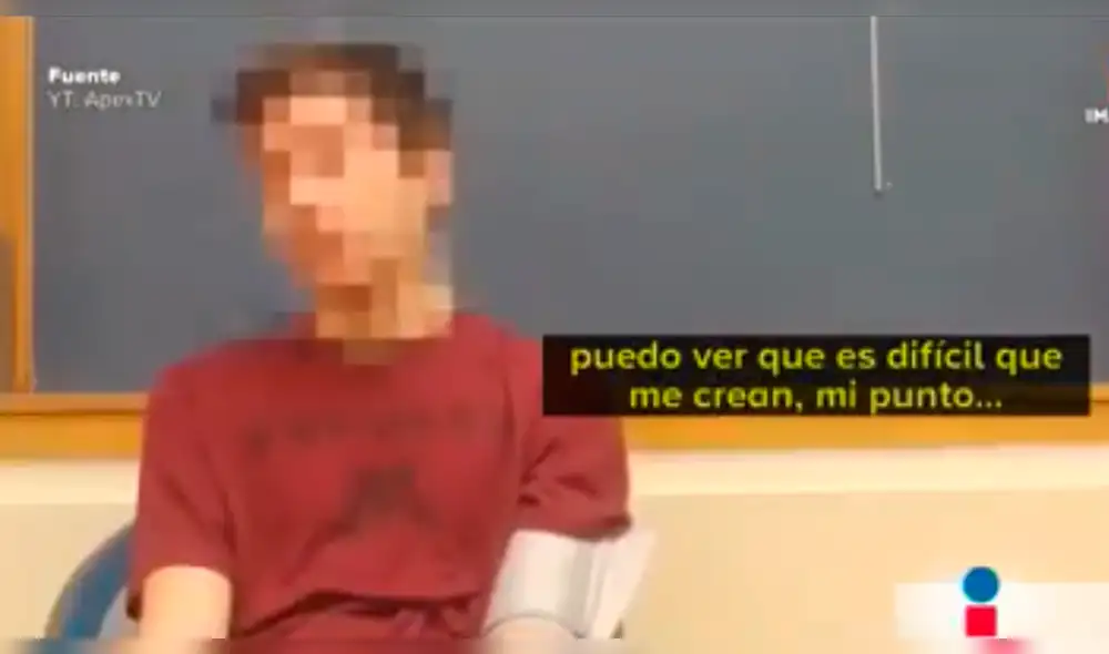 YouTube Viral: dijo que era del 2030 e impacta con sorprendentes profecías [VIDEO]