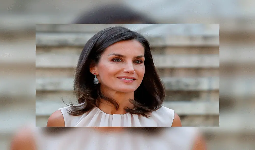 Reina Letizia levanta sospechas de embarazo. Reina Letizia levanta sospechas de embarazo.