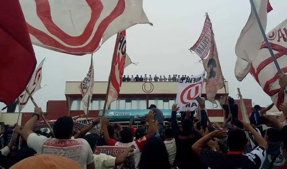 Universitario clasificó a la final, tras ser ganador de la Fase 1 y quedar segundo en la tabla del acumulado. Foto: redes sociales