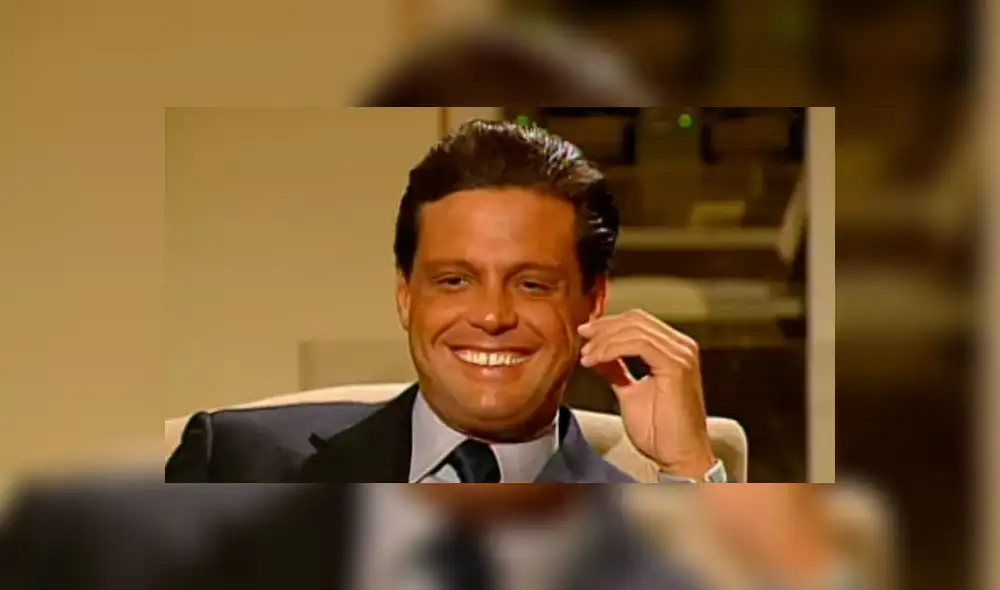 YouTube: ¿Luis Miguel quiso dejar la música por el fútbol? Conoce la verdad