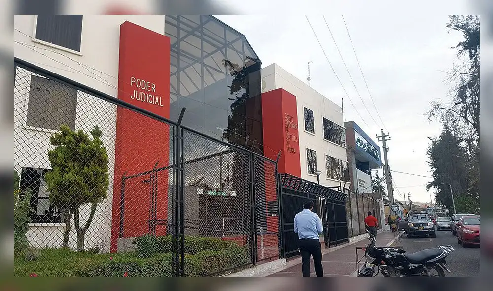 Tres años de cárcel para tacneño por no pagar pensión de alimentos