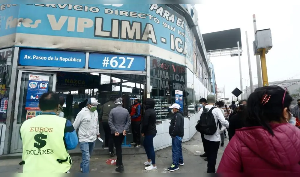 (Fotos: Marco Cotrina / La República)