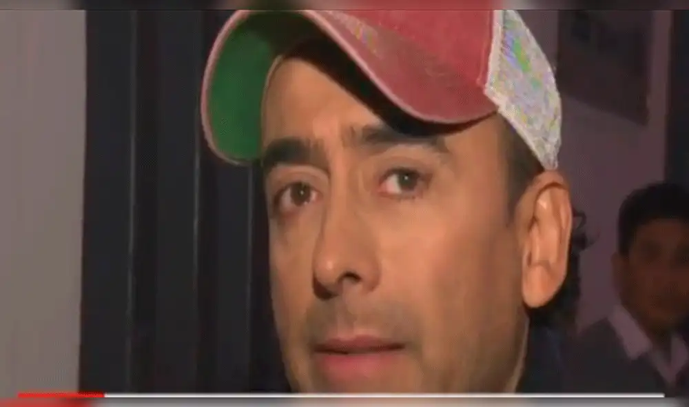 El dolor de Adal Ramones tras el terremoto en México [VIDEO]