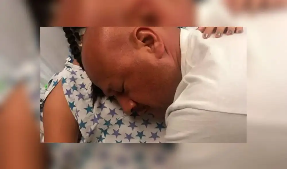 Niña alérgica a los lácteos muere luego de cepillarse los dientes Niña alérgica a los lácteos muere luego de cepillarse los dientes